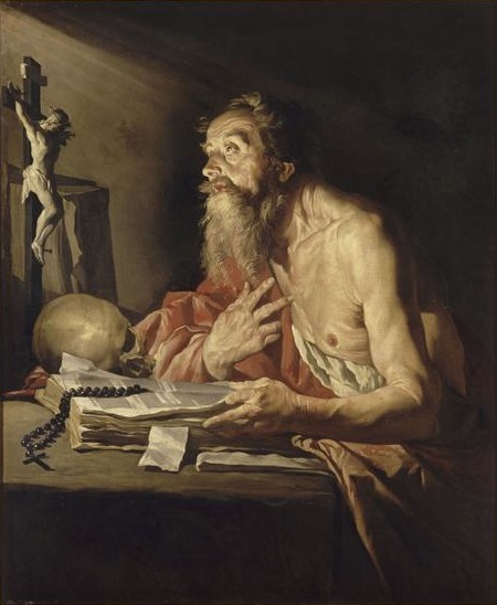 Saint Jerome